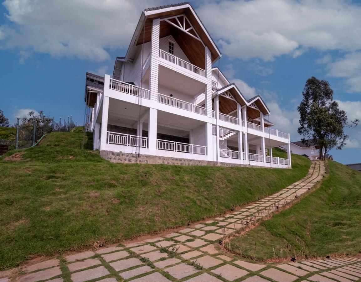Hotel Petals Nilgiris Udagamandalam Exterior foto