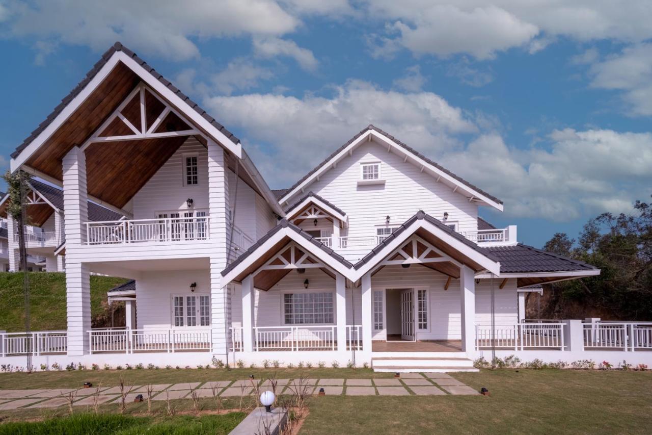 Hotel Petals Nilgiris Udagamandalam Exterior foto