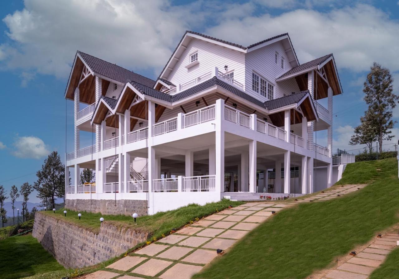 Hotel Petals Nilgiris Udagamandalam Exterior foto